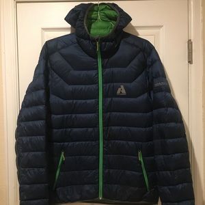 First Accent Down Jacket